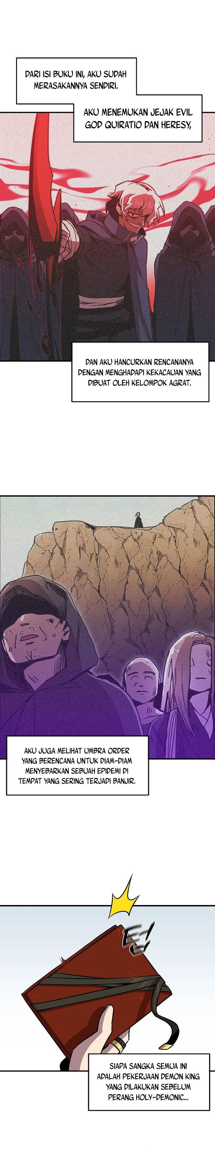 I Am Player Who Suck Alone (Solo Bug Player) Chapter 150 Gambar 17